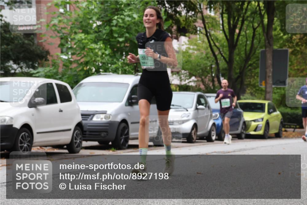 21.09.2025 - PSD Bank Halbmarathon Luisa Fischer http://msf.ph/oto/8927198 21.09.2025 11:33:17 Laufen  meine-sportfotos.de