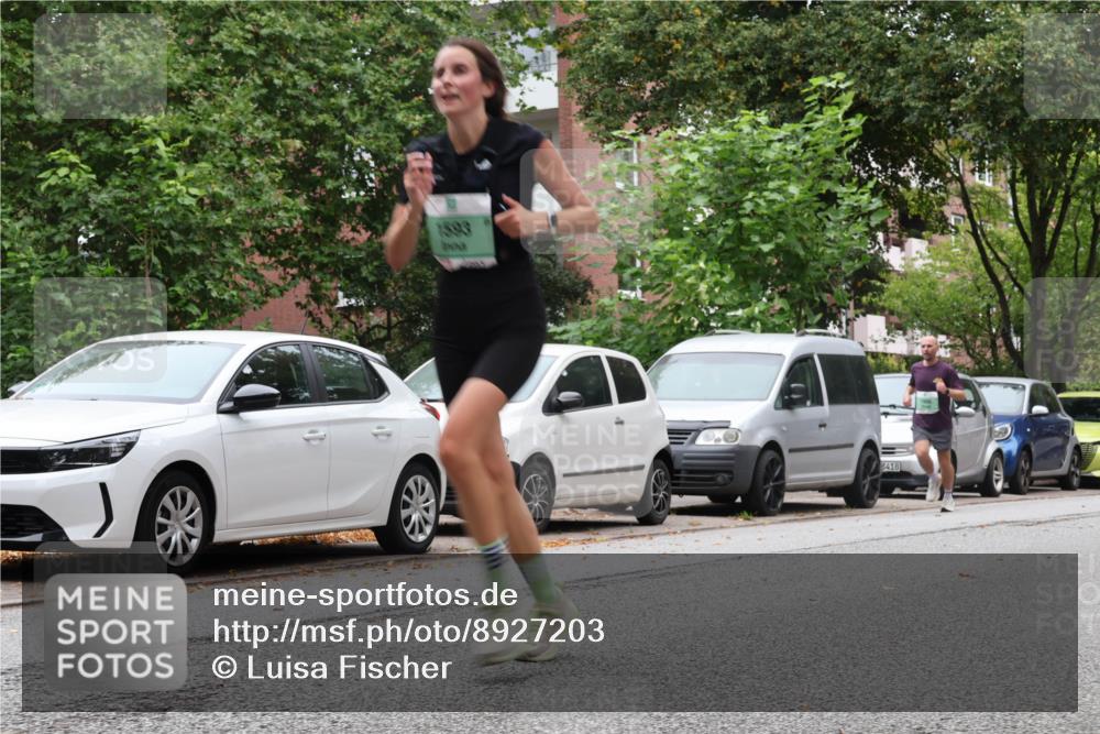 21.09.2025 - PSD Bank Halbmarathon Luisa Fischer http://msf.ph/oto/8927203 21.09.2025 11:33:18 Laufen 3418 meine-sportfotos.de