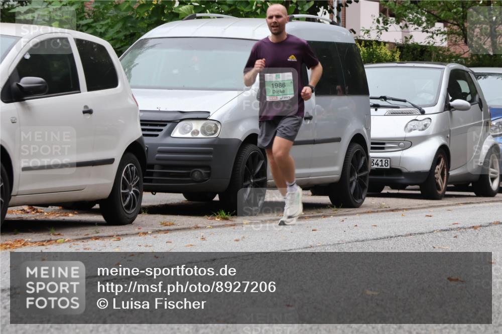 21.09.2025 - PSD Bank Halbmarathon Luisa Fischer http://msf.ph/oto/8927206 21.09.2025 11:33:20 Laufen 1986, 3418 meine-sportfotos.de