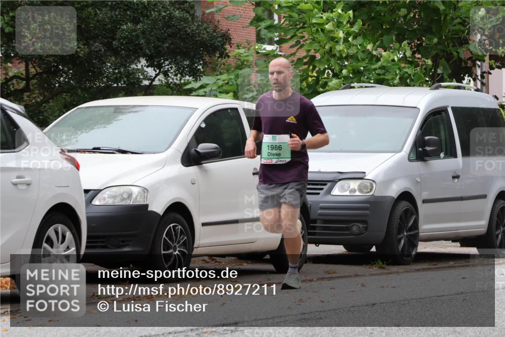 21.09.2025 - PSD Bank Halbmarathon Luisa Fischer http://msf.ph/oto/8927211 21.09.2025 11:33:21 Laufen 1986 meine-sportfotos.de