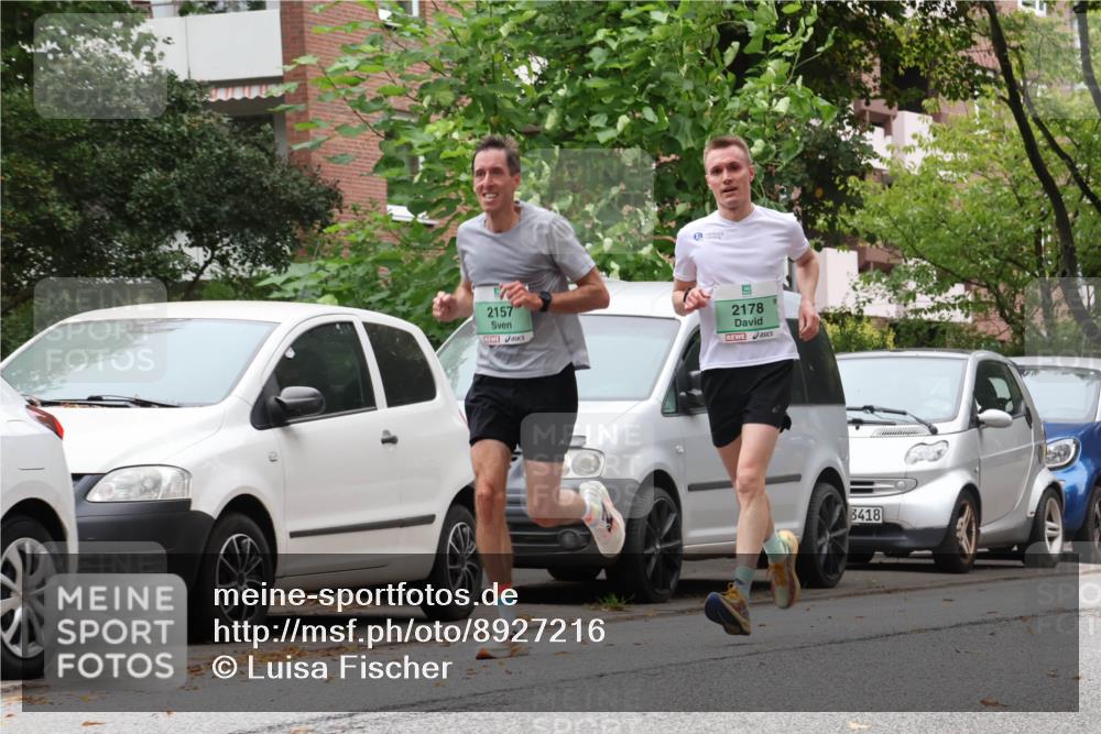 21.09.2025 - PSD Bank Halbmarathon Luisa Fischer http://msf.ph/oto/8927216 21.09.2025 11:33:23 Laufen 2157, 2178, 3418 meine-sportfotos.de