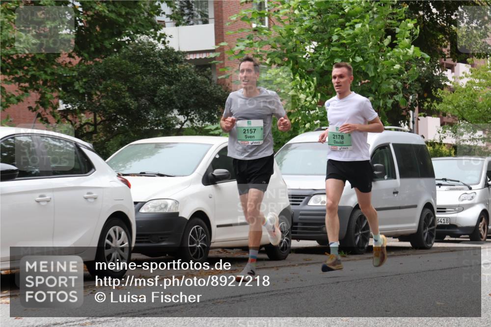 21.09.2025 - PSD Bank Halbmarathon Luisa Fischer http://msf.ph/oto/8927218 21.09.2025 11:33:24 Laufen 2157, 2178, 3418 meine-sportfotos.de