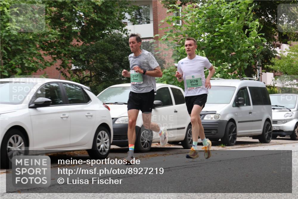 21.09.2025 - PSD Bank Halbmarathon Luisa Fischer http://msf.ph/oto/8927219 21.09.2025 11:33:24 Laufen 2157, 2178, 3418 meine-sportfotos.de