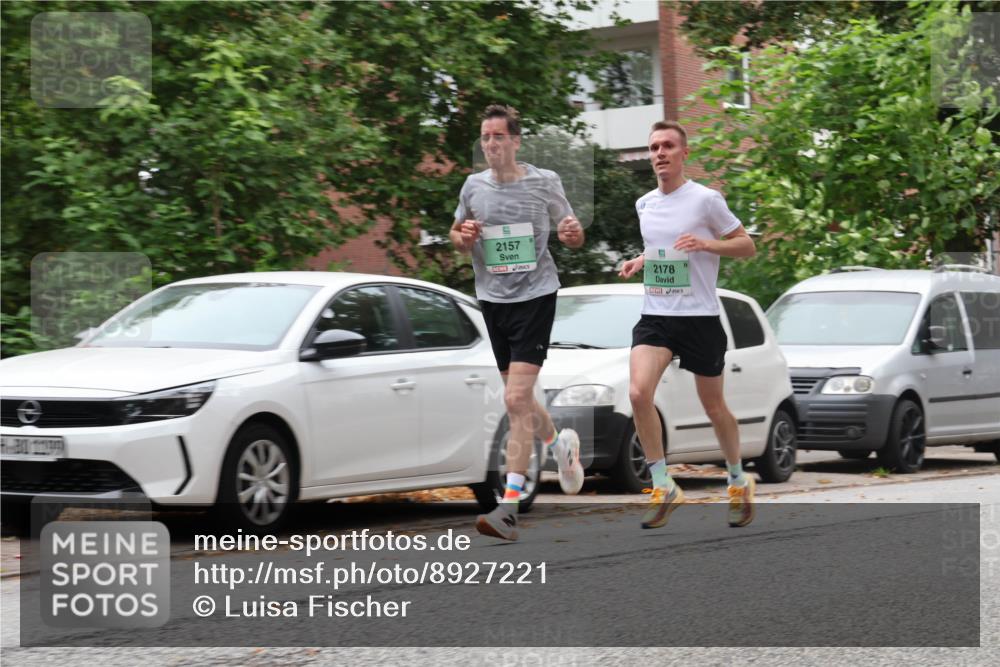 21.09.2025 - PSD Bank Halbmarathon Luisa Fischer http://msf.ph/oto/8927221 21.09.2025 11:33:24 Laufen 2157, 2178 meine-sportfotos.de