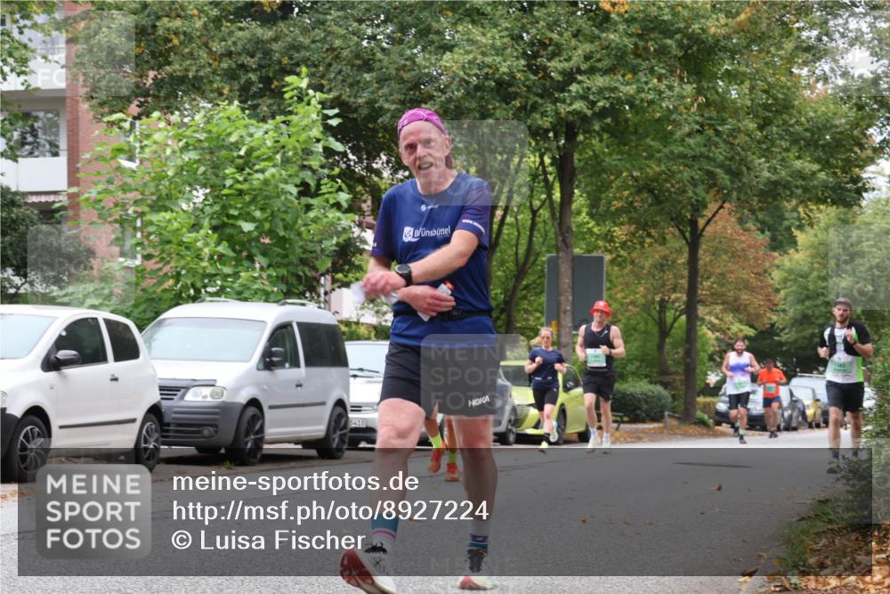 21.09.2025 - PSD Bank Halbmarathon Luisa Fischer http://msf.ph/oto/8927224 21.09.2025 11:33:29 Laufen 8418, 1582 meine-sportfotos.de
