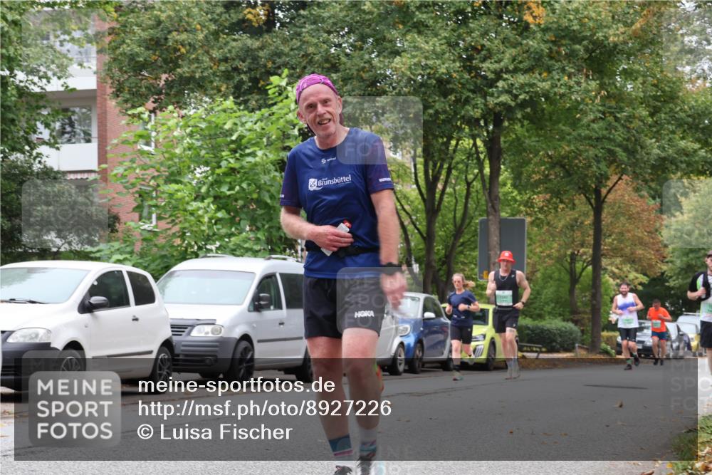 21.09.2025 - PSD Bank Halbmarathon Luisa Fischer http://msf.ph/oto/8927226 21.09.2025 11:33:29 Laufen  meine-sportfotos.de