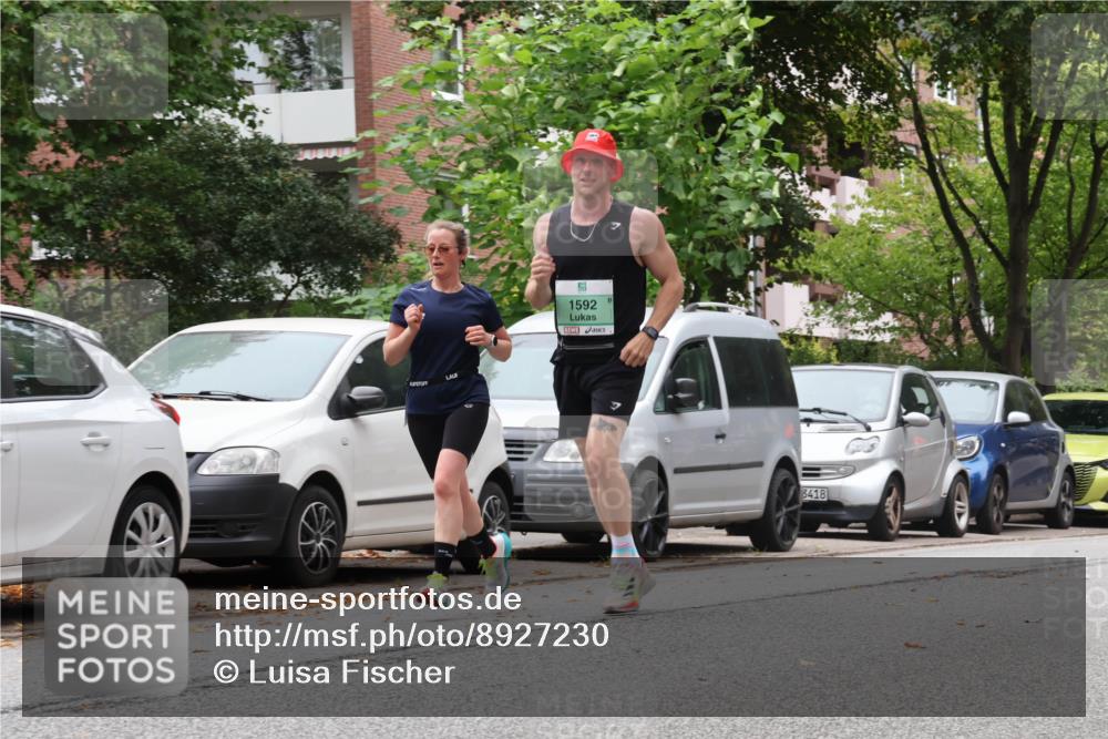 21.09.2025 - PSD Bank Halbmarathon Luisa Fischer http://msf.ph/oto/8927230 21.09.2025 11:33:33 Laufen 1592, 3418 meine-sportfotos.de
