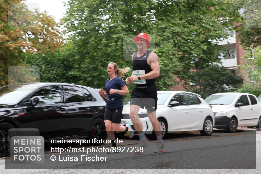 21.09.2025 - PSD Bank Halbmarathon Luisa Fischer http://msf.ph/oto/8927238 21.09.2025 11:33:34 Laufen  meine-sportfotos.de
