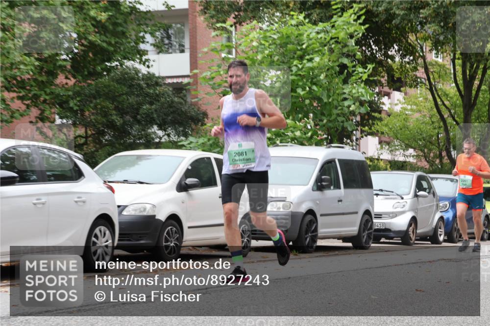 21.09.2025 - PSD Bank Halbmarathon Luisa Fischer http://msf.ph/oto/8927243 21.09.2025 11:33:36 Laufen 2081, 3418, 2261 meine-sportfotos.de