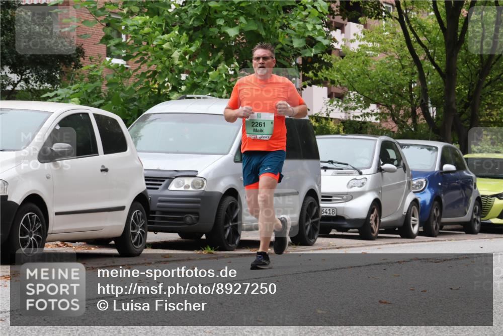 21.09.2025 - PSD Bank Halbmarathon Luisa Fischer http://msf.ph/oto/8927250 21.09.2025 11:33:38 Laufen 2261, 3418 meine-sportfotos.de