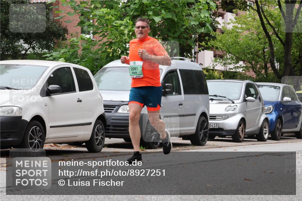 21.09.2025 - PSD Bank Halbmarathon Luisa Fischer http://msf.ph/oto/8927251 21.09.2025 11:33:39 Laufen 2261, 3418 meine-sportfotos.de