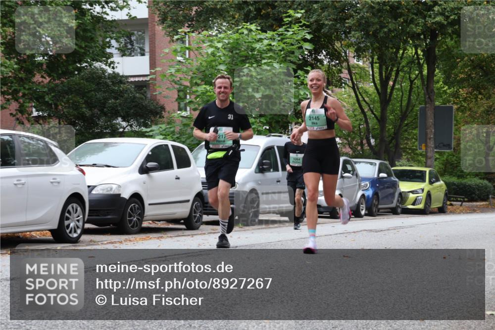 21.09.2025 - PSD Bank Halbmarathon Luisa Fischer http://msf.ph/oto/8927267 21.09.2025 11:33:44 Laufen 217, 31, 2145, 1264 meine-sportfotos.de