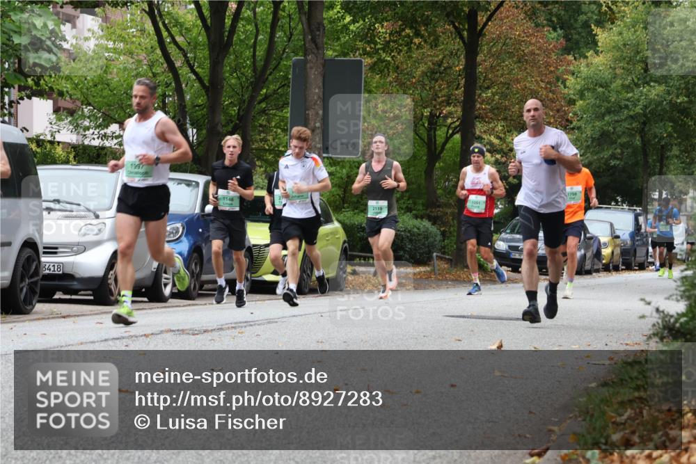 21.09.2025 - PSD Bank Halbmarathon Luisa Fischer http://msf.ph/oto/8927283 21.09.2025 11:33:52 Laufen 3418, 1987, 1146, 2119, 1091, 1798 meine-sportfotos.de
