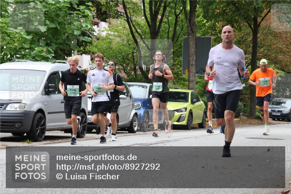 21.09.2025 - PSD Bank Halbmarathon Luisa Fischer http://msf.ph/oto/8927292 21.09.2025 11:33:54 Laufen 1146, 341, 1800, 2119, 1798, 2956 meine-sportfotos.de
