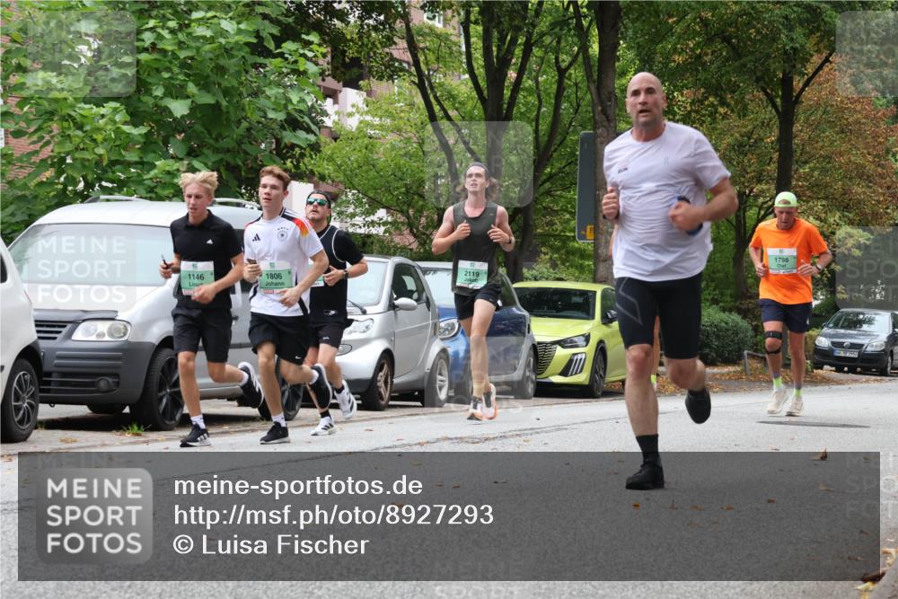 21.09.2025 - PSD Bank Halbmarathon Luisa Fischer http://msf.ph/oto/8927293 21.09.2025 11:33:54 Laufen 2119, 1146, 1806, 1798 meine-sportfotos.de