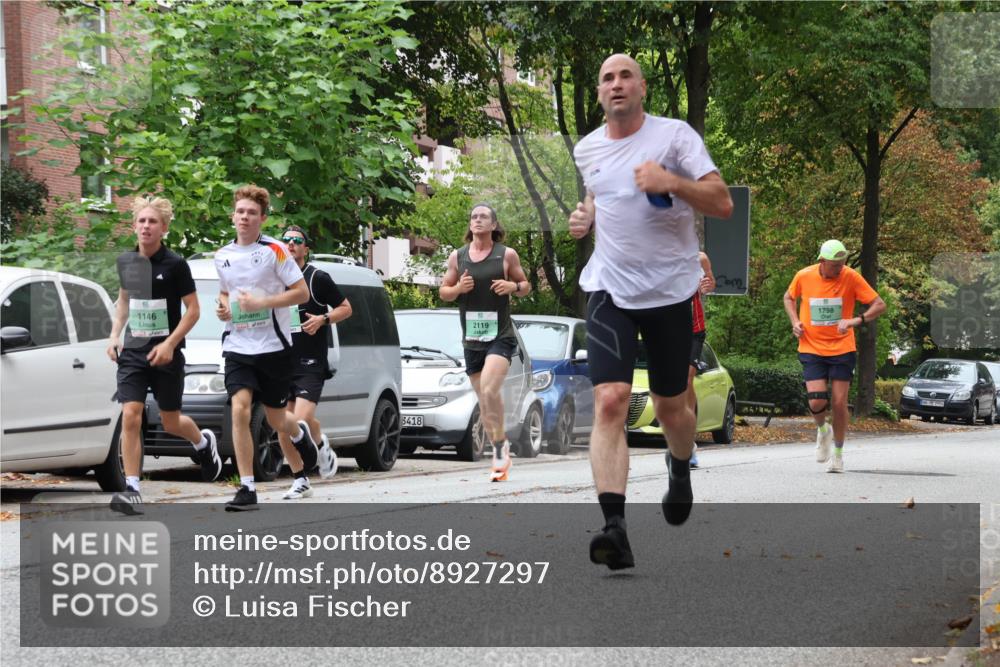 21.09.2025 - PSD Bank Halbmarathon Luisa Fischer http://msf.ph/oto/8927297 21.09.2025 11:33:55 Laufen 5, 1146, 3418, 2119, 1798 meine-sportfotos.de