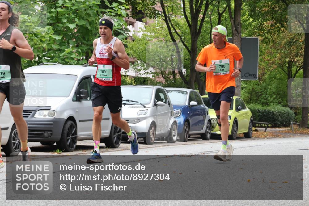 21.09.2025 - PSD Bank Halbmarathon Luisa Fischer http://msf.ph/oto/8927304 21.09.2025 11:33:57 Laufen 19, 1091, 1798 meine-sportfotos.de