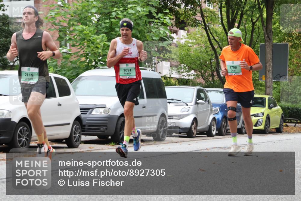 21.09.2025 - PSD Bank Halbmarathon Luisa Fischer http://msf.ph/oto/8927305 21.09.2025 11:33:57 Laufen 2119, 1091, 1798, 3418 meine-sportfotos.de