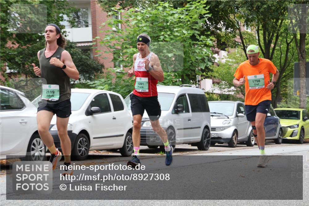 21.09.2025 - PSD Bank Halbmarathon Luisa Fischer http://msf.ph/oto/8927308 21.09.2025 11:33:57 Laufen 2119, 1091, 3418, 1798 meine-sportfotos.de
