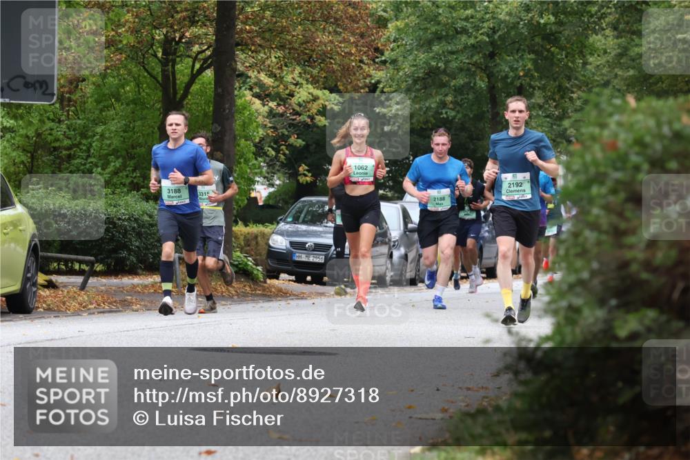 21.09.2025 - PSD Bank Halbmarathon Luisa Fischer http://msf.ph/oto/8927318 21.09.2025 11:34:03 Laufen 3188, 3315, 2956, 1062, 2192, 2188 meine-sportfotos.de
