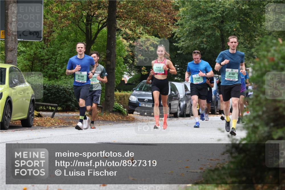 21.09.2025 - PSD Bank Halbmarathon Luisa Fischer http://msf.ph/oto/8927319 21.09.2025 11:34:03 Laufen 1062, 3188, 3315, 2956, 2188, 2192 meine-sportfotos.de