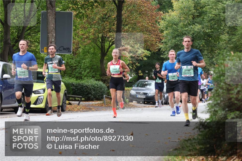 21.09.2025 - PSD Bank Halbmarathon Luisa Fischer http://msf.ph/oto/8927330 21.09.2025 11:34:06 Laufen 3188, 33, 1062, 2956, 2188, 2192 meine-sportfotos.de