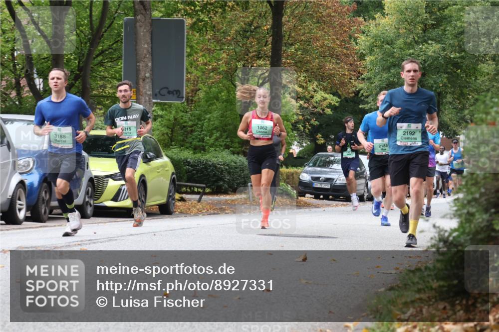 21.09.2025 - PSD Bank Halbmarathon Luisa Fischer http://msf.ph/oto/8927331 21.09.2025 11:34:06 Laufen 3188, 315, 1062, 2956, 2192, 2188, 2173 meine-sportfotos.de