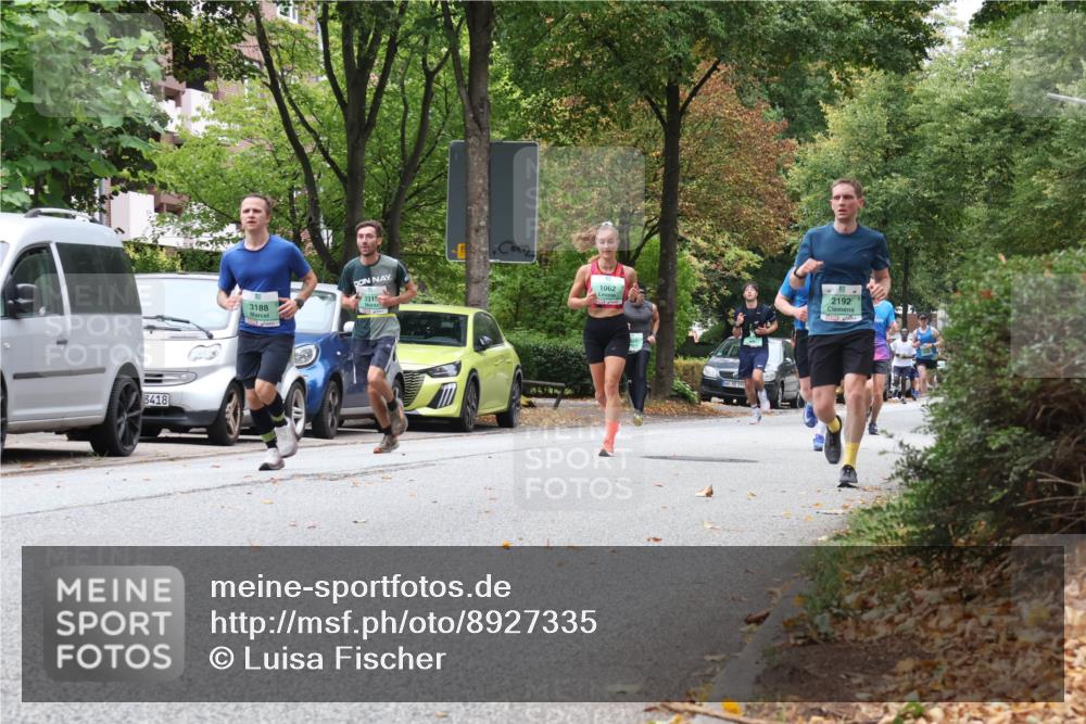 21.09.2025 - PSD Bank Halbmarathon Luisa Fischer http://msf.ph/oto/8927335 21.09.2025 11:34:07 Laufen 3418, 3188, 3315, 1062, 2192 meine-sportfotos.de