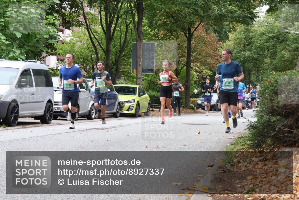 21.09.2025 - PSD Bank Halbmarathon Luisa Fischer http://msf.ph/oto/8927337 21.09.2025 11:34:07 Laufen 3418, 3188, 3315, 1062, 2192 meine-sportfotos.de