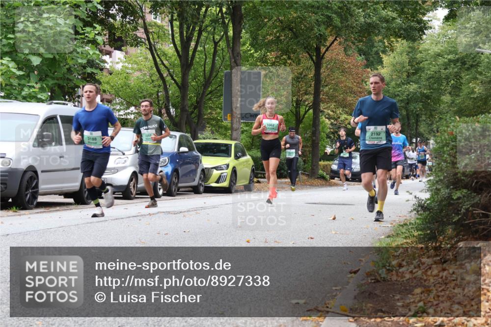 21.09.2025 - PSD Bank Halbmarathon Luisa Fischer http://msf.ph/oto/8927338 21.09.2025 11:34:07 Laufen 3188, 3315, 8, 1062, 1621, 2192 meine-sportfotos.de