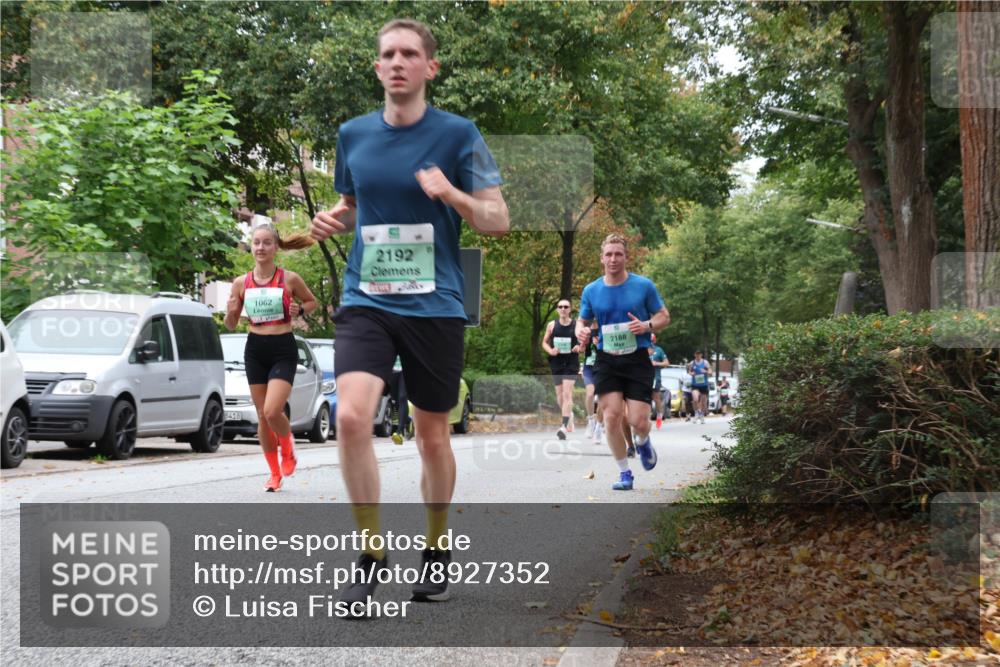 21.09.2025 - PSD Bank Halbmarathon Luisa Fischer http://msf.ph/oto/8927352 21.09.2025 11:34:10 Laufen 1062, 2192, 8418, 2188 meine-sportfotos.de