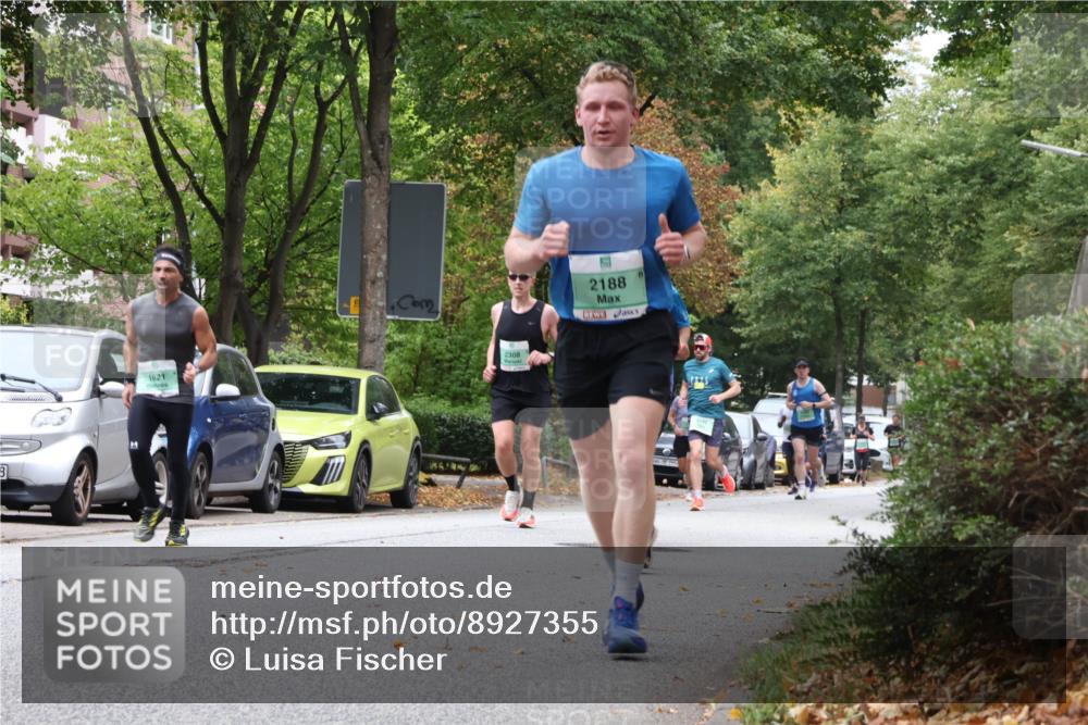 21.09.2025 - PSD Bank Halbmarathon Luisa Fischer http://msf.ph/oto/8927355 21.09.2025 11:34:11 Laufen 1621, 2308, 2188 meine-sportfotos.de