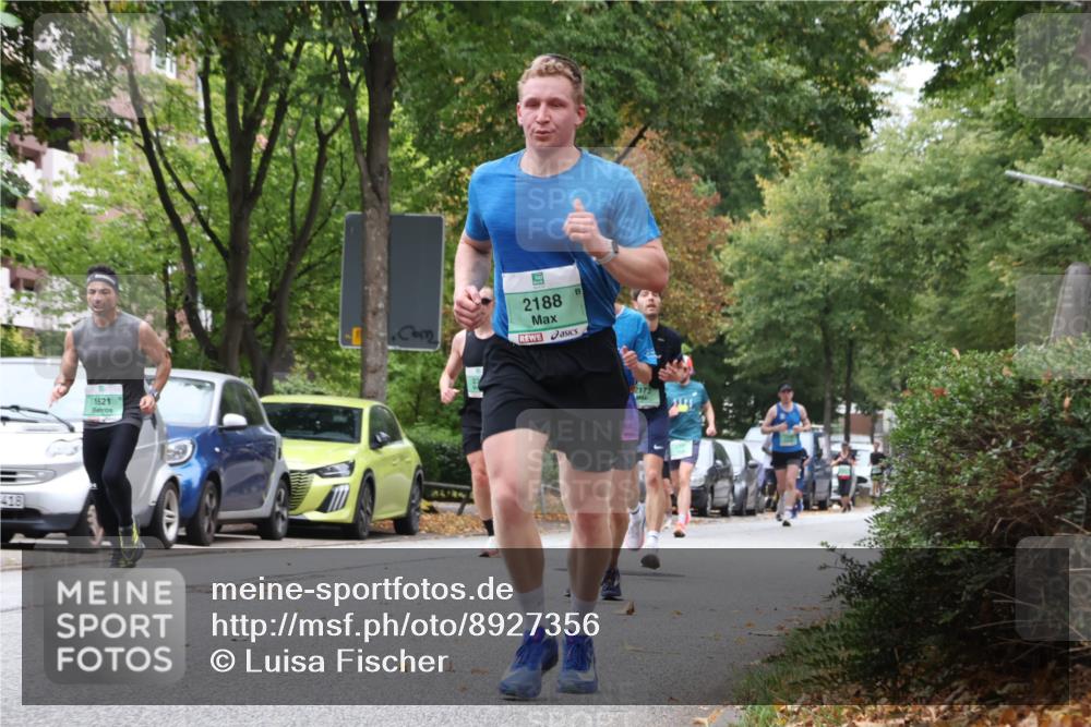 21.09.2025 - PSD Bank Halbmarathon Luisa Fischer http://msf.ph/oto/8927356 21.09.2025 11:34:11 Laufen 418, 1621, 2188, 2173, 9, 25 meine-sportfotos.de
