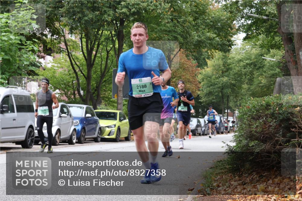 21.09.2025 - PSD Bank Halbmarathon Luisa Fischer http://msf.ph/oto/8927358 21.09.2025 11:34:12 Laufen 1621, 2188 meine-sportfotos.de
