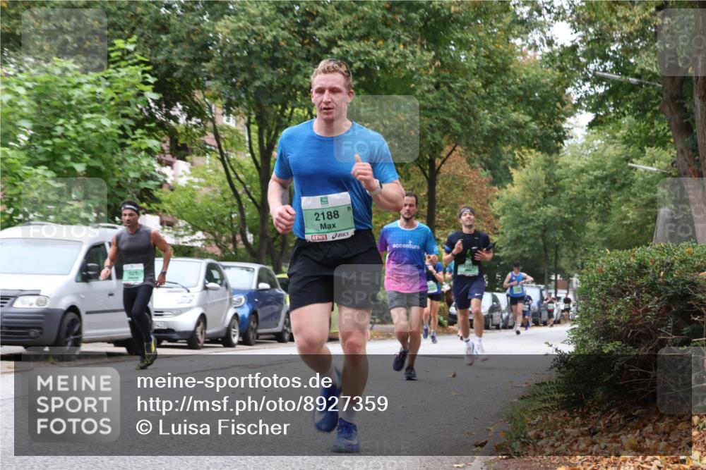 21.09.2025 - PSD Bank Halbmarathon Luisa Fischer http://msf.ph/oto/8927359 21.09.2025 11:34:12 Laufen 2188 meine-sportfotos.de