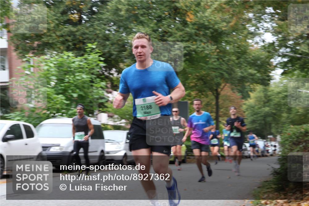 21.09.2025 - PSD Bank Halbmarathon Luisa Fischer http://msf.ph/oto/8927362 21.09.2025 11:34:12 Laufen 2188 meine-sportfotos.de
