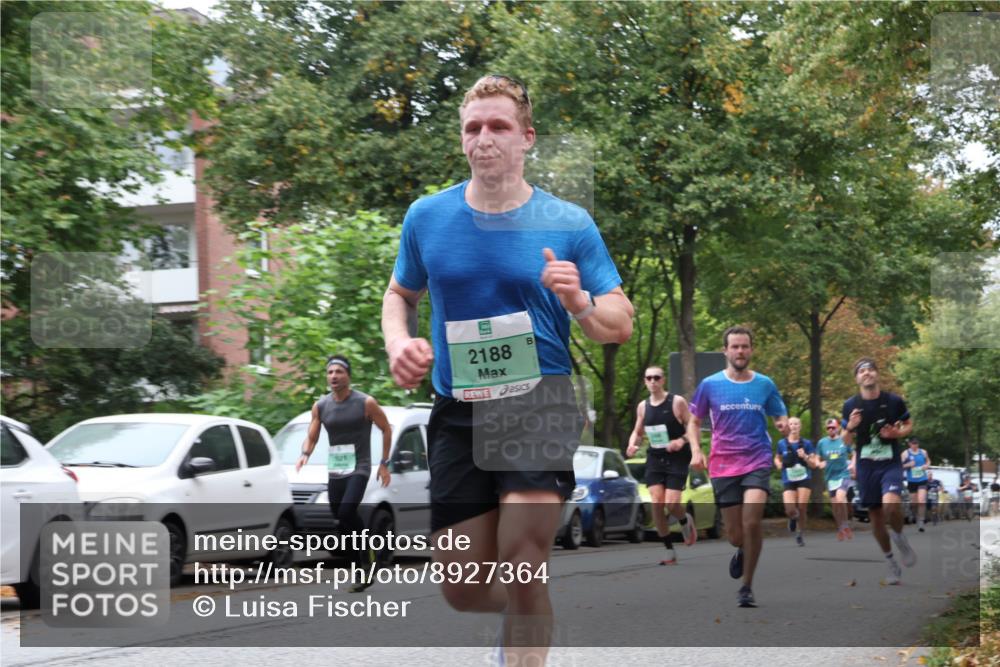 21.09.2025 - PSD Bank Halbmarathon Luisa Fischer http://msf.ph/oto/8927364 21.09.2025 11:34:13 Laufen 2188 meine-sportfotos.de