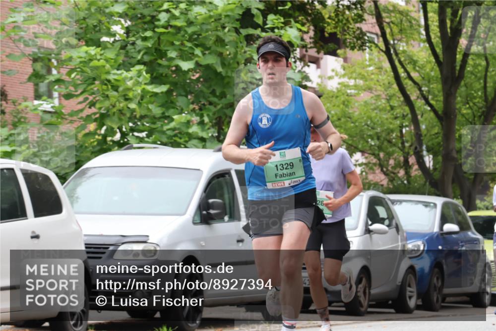 21.09.2025 - PSD Bank Halbmarathon Luisa Fischer http://msf.ph/oto/8927394 21.09.2025 11:34:21 Laufen 1329, 41, 28 meine-sportfotos.de