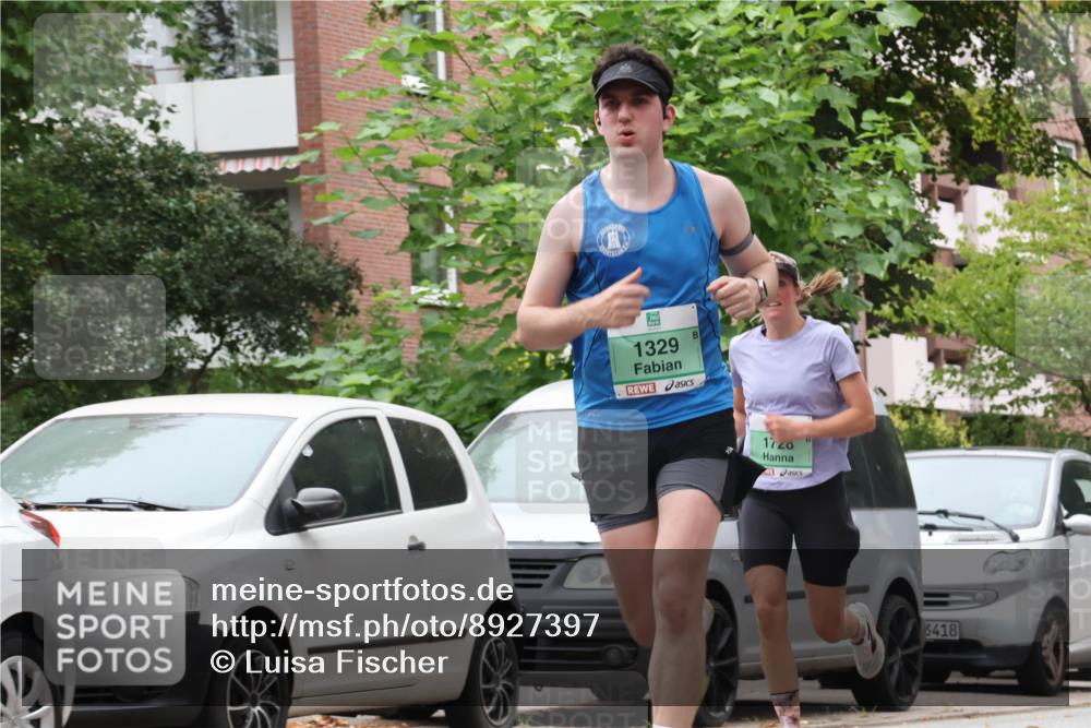 21.09.2025 - PSD Bank Halbmarathon Luisa Fischer http://msf.ph/oto/8927397 21.09.2025 11:34:21 Laufen 1329, 1728, 3418 meine-sportfotos.de