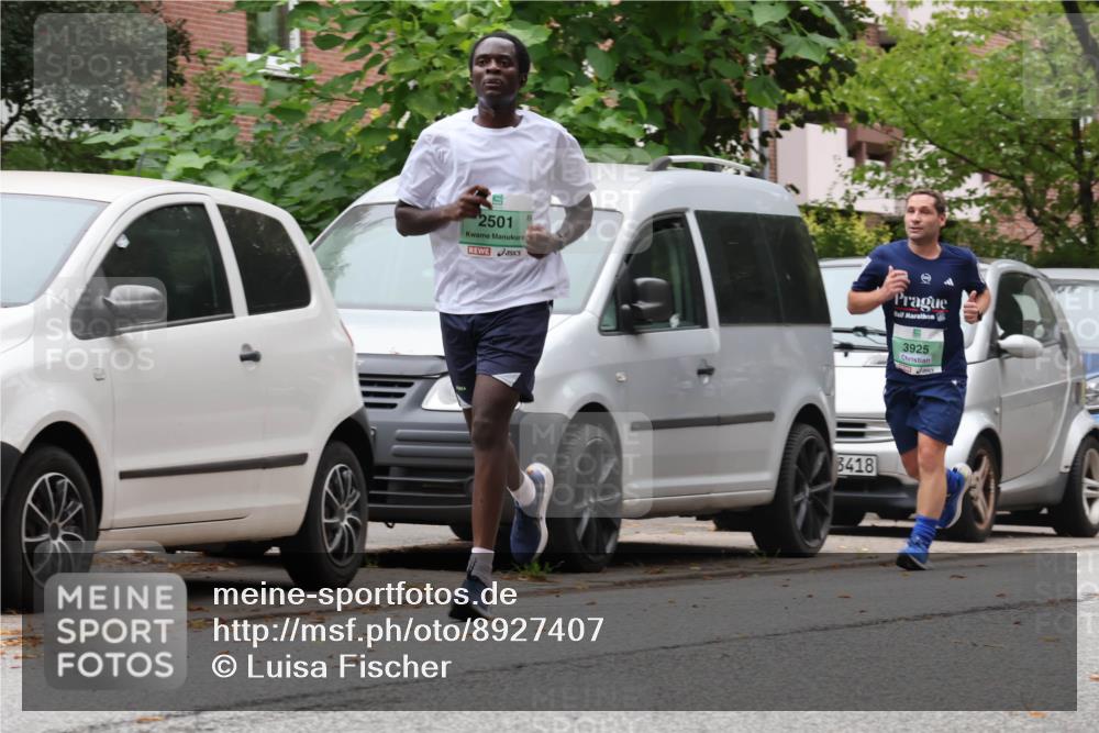21.09.2025 - PSD Bank Halbmarathon Luisa Fischer http://msf.ph/oto/8927407 21.09.2025 11:34:24 Laufen 2501, 3418, 3925 meine-sportfotos.de