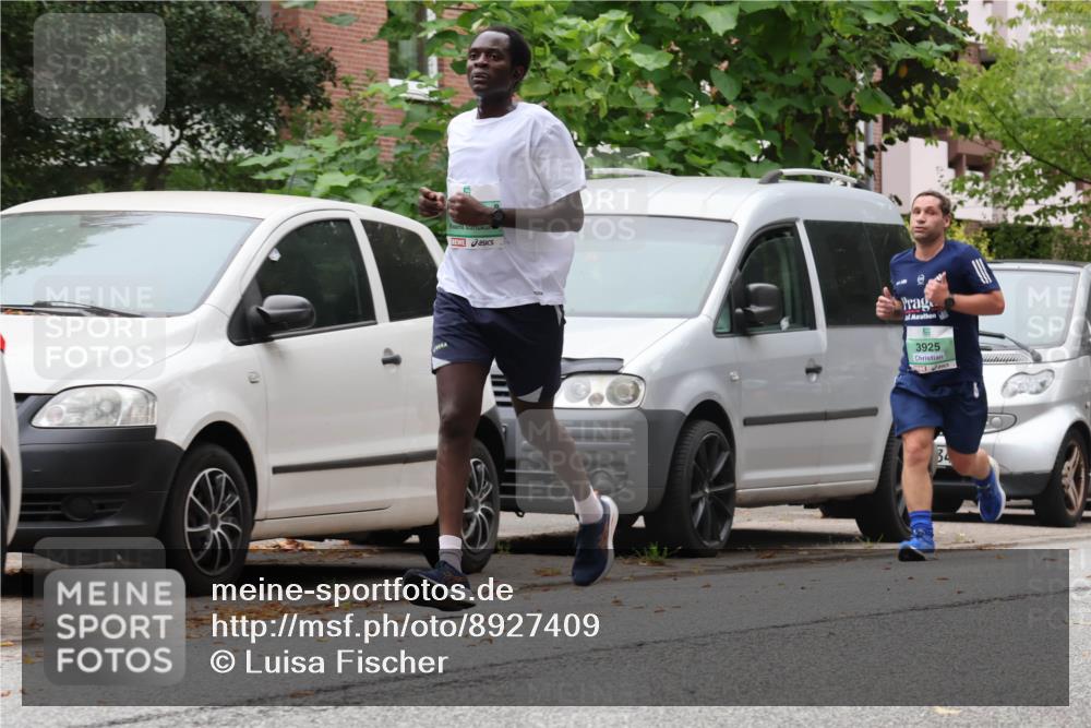 21.09.2025 - PSD Bank Halbmarathon Luisa Fischer http://msf.ph/oto/8927409 21.09.2025 11:34:25 Laufen 3925, 34 meine-sportfotos.de