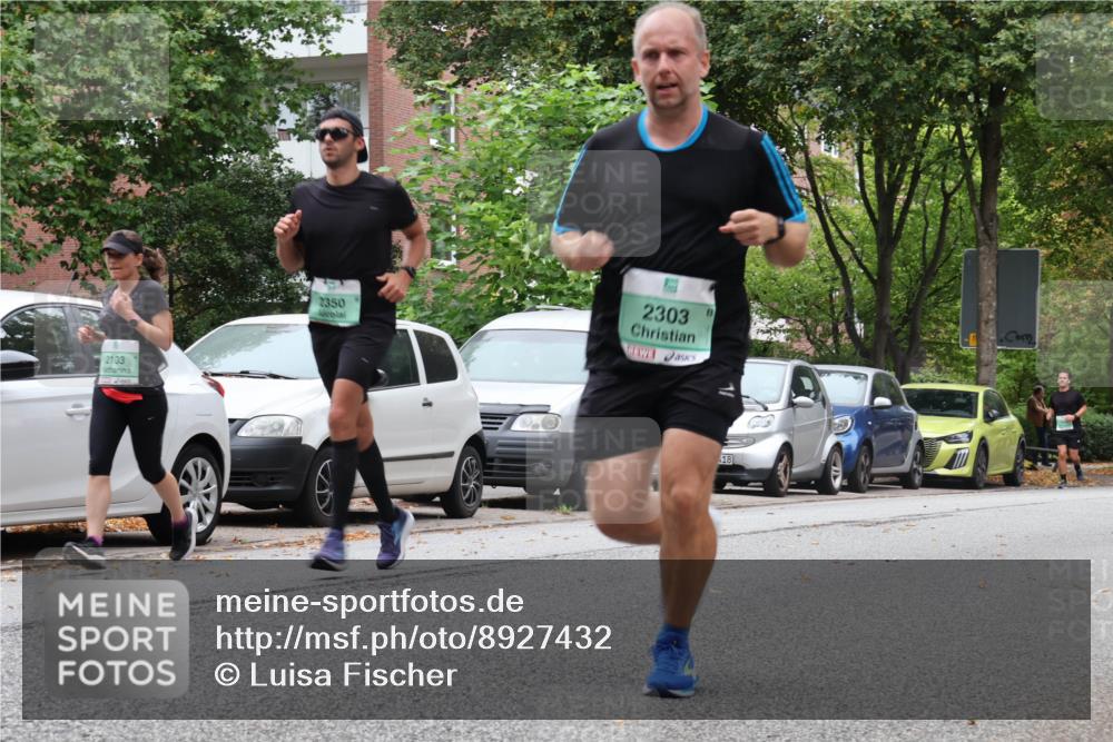 21.09.2025 - PSD Bank Halbmarathon Luisa Fischer http://msf.ph/oto/8927432 21.09.2025 11:34:32 Laufen 2103, 780, 2350, 2303, 18 meine-sportfotos.de