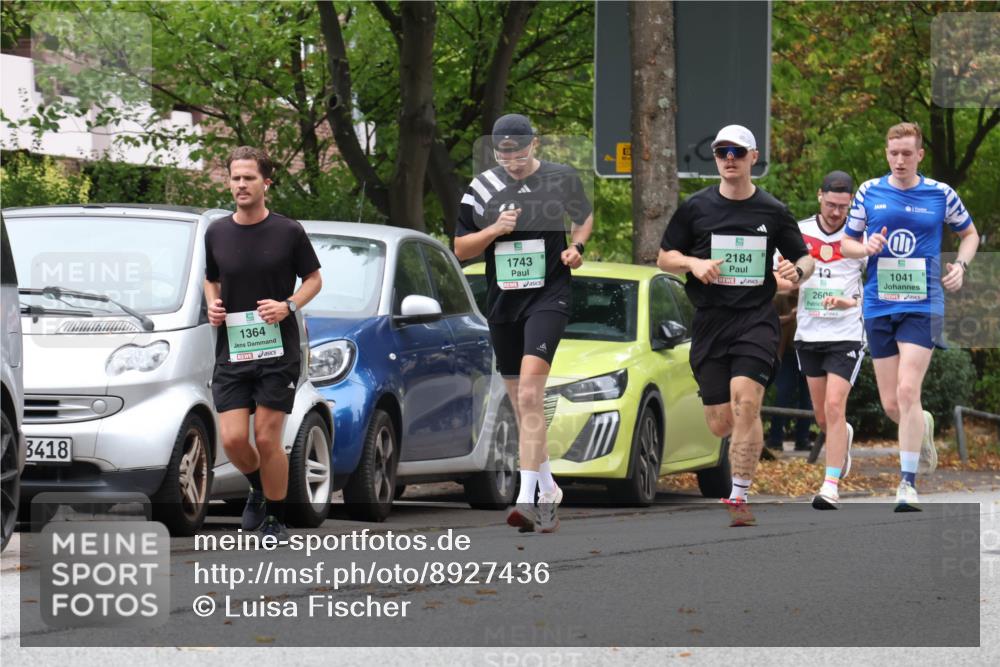 21.09.2025 - PSD Bank Halbmarathon Luisa Fischer http://msf.ph/oto/8927436 21.09.2025 11:34:36 Laufen 3418, 1364, 1743, 2184, 12, 1041, 260 meine-sportfotos.de