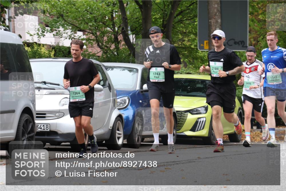 21.09.2025 - PSD Bank Halbmarathon Luisa Fischer http://msf.ph/oto/8927438 21.09.2025 11:34:36 Laufen 3418, 1364, 1743, 2184, 32, 2605, 1041 meine-sportfotos.de