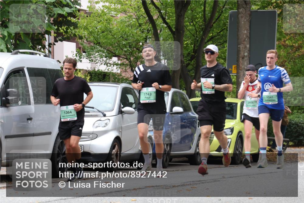 21.09.2025 - PSD Bank Halbmarathon Luisa Fischer http://msf.ph/oto/8927442 21.09.2025 11:34:37 Laufen 1364, 1743, 2605, 1041 meine-sportfotos.de
