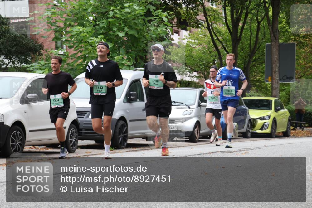 21.09.2025 - PSD Bank Halbmarathon Luisa Fischer http://msf.ph/oto/8927451 21.09.2025 11:34:39 Laufen 1364, 1743, 2184, 12, 2605, 1041, 8418 meine-sportfotos.de