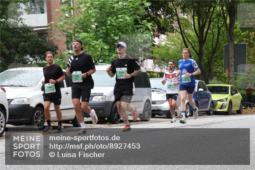 21.09.2025 - PSD Bank Halbmarathon Luisa Fischer http://msf.ph/oto/8927453 21.09.2025 11:34:39 Laufen 1364, 5, 1743, 2184, 13, 2605, 1041, 3418 meine-sportfotos.de