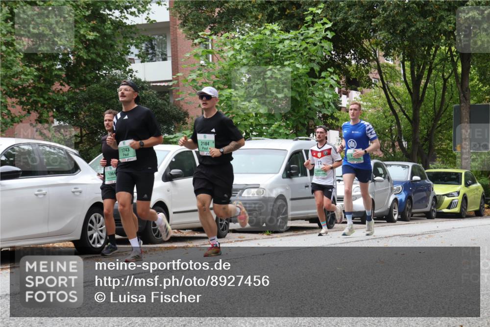 21.09.2025 - PSD Bank Halbmarathon Luisa Fischer http://msf.ph/oto/8927456 21.09.2025 11:34:40 Laufen  meine-sportfotos.de