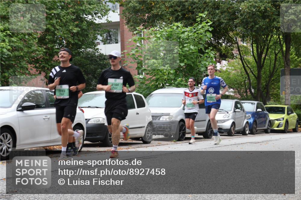 21.09.2025 - PSD Bank Halbmarathon Luisa Fischer http://msf.ph/oto/8927458 21.09.2025 11:34:40 Laufen 1742, 994, 12184, 10, 1041 meine-sportfotos.de