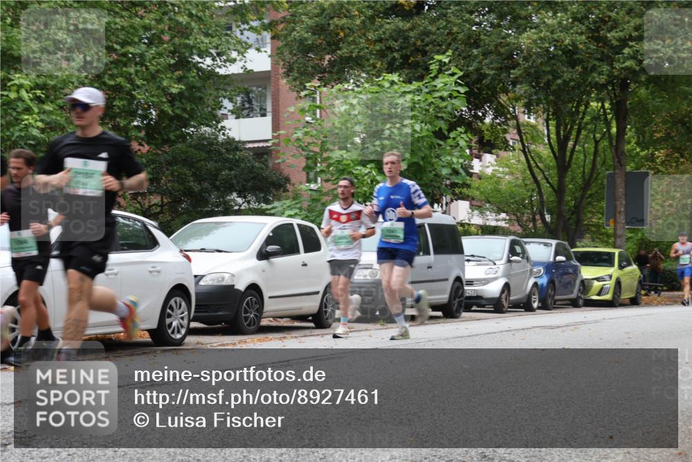 21.09.2025 - PSD Bank Halbmarathon Luisa Fischer http://msf.ph/oto/8927461 21.09.2025 11:34:41 Laufen  meine-sportfotos.de